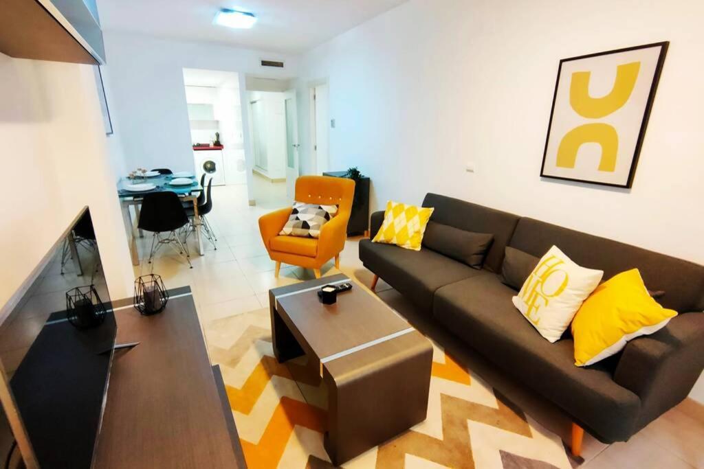 Donoso Cortes Apartment - Alicante Exterior foto